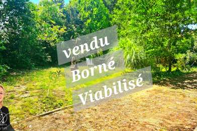 Terrain  120000 €