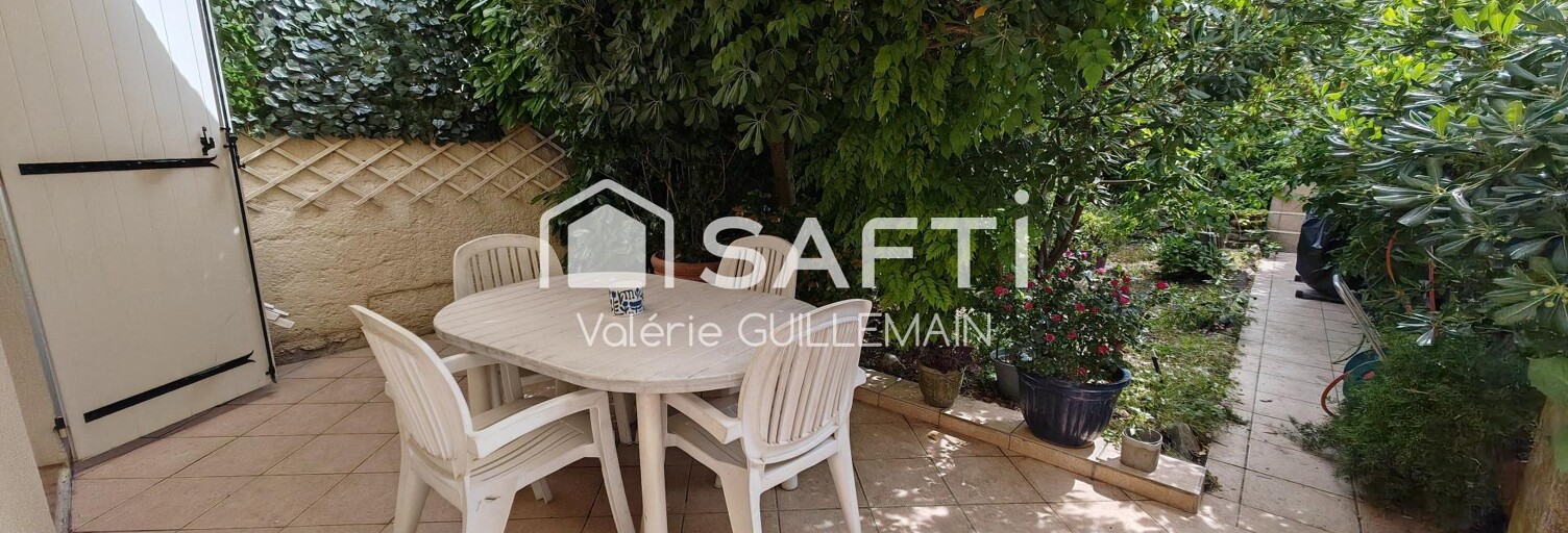 Maison 4 Pièces 97 m² à vendre à Istres (13800)