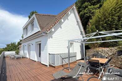 Maison 5 pièces 245000 €