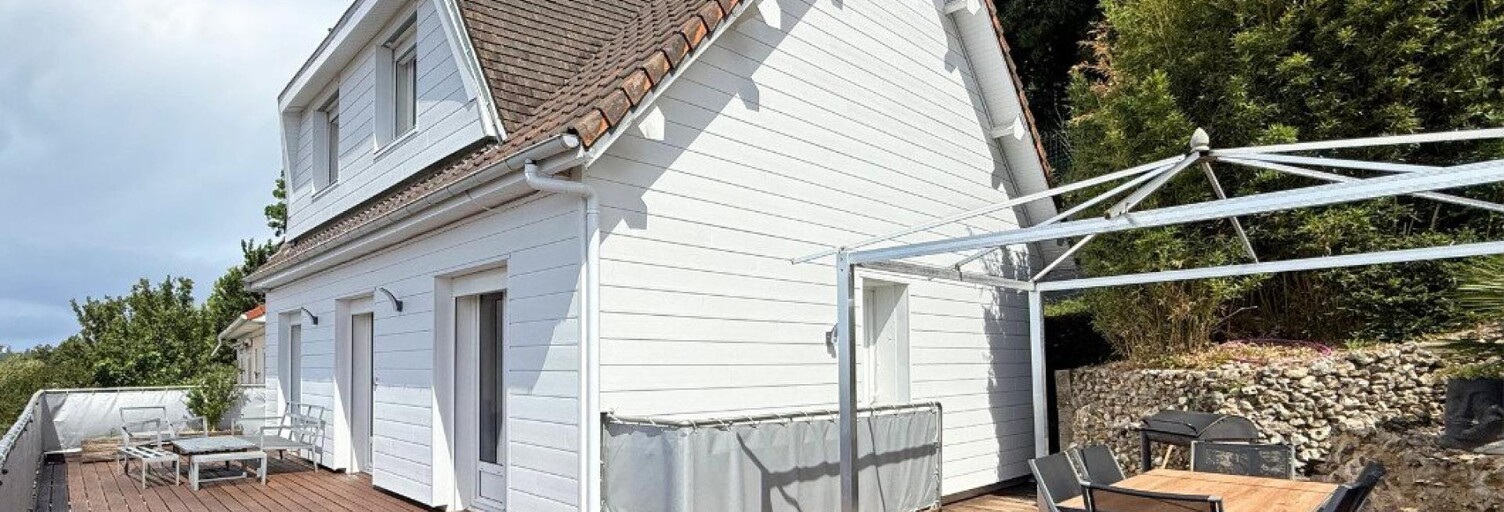 Maison 5 Pièces 96 m² à vendre à Gonfreville-l'Orcher (76700)