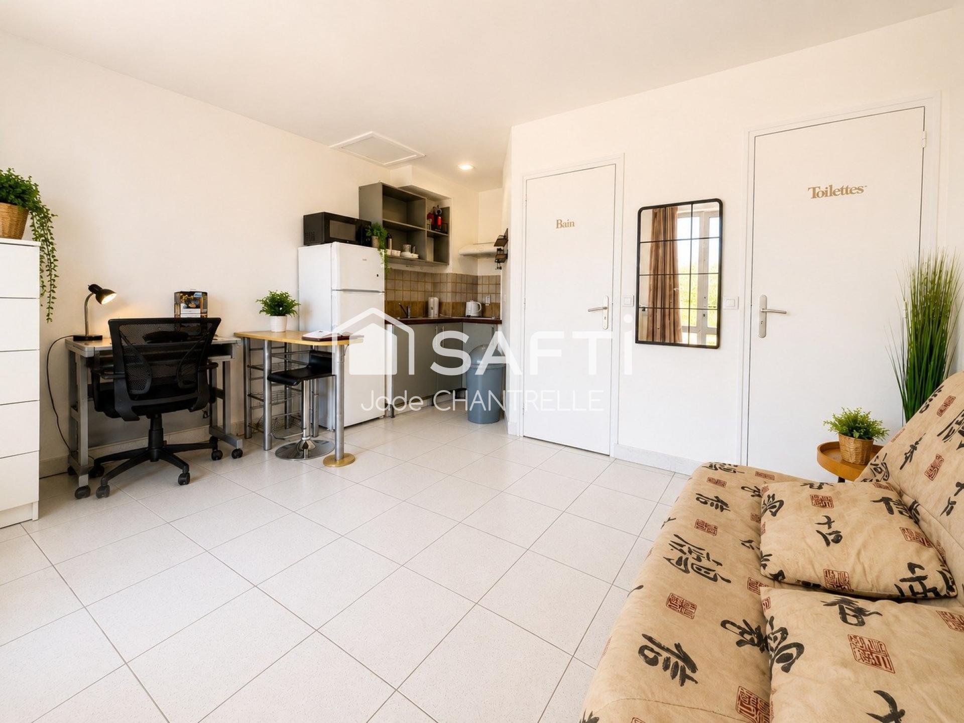Agence immobilière de SAFTI