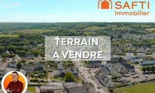 Terrain  480 m² à vendre à Saint-Yvi (29140)