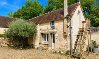 Maison 2 Pièces 50 m² à vendre à Yzeures-sur-Creuse (37290)