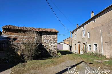 Maison 8 pièces 160000 €