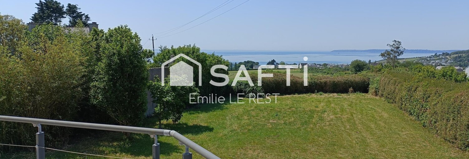 Maison 8 Pièces 130 m² à vendre à Telgruc-sur-Mer (29560)