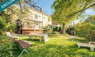 Maison 6 Pièces 109 m² à vendre à Colombes (92700)