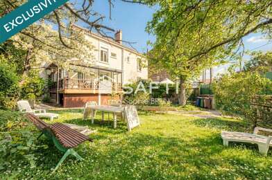 Maison 6 pièces 650000 €