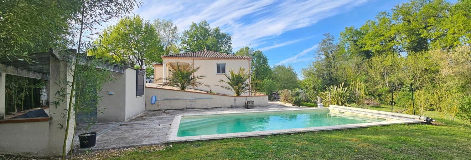 Maison 7 Pièces 300 m² à vendre à Montauban (82000)
