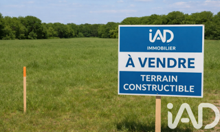 Terrain  400 m² à vendre à La Chapelle-Launay (44260)