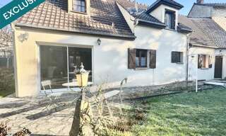 Maison 6 Pièces 125 m² à vendre à Pontoise (95300)