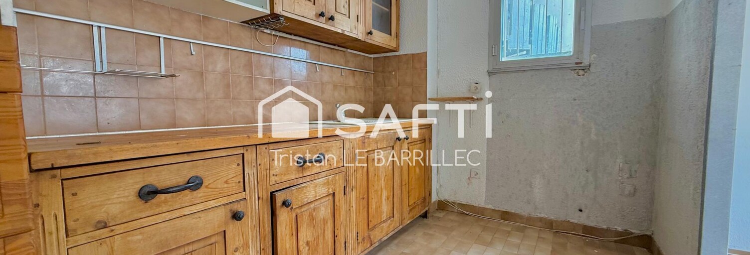 Appartement 2 Pièces 47 m² à vendre à Nîmes (30900)