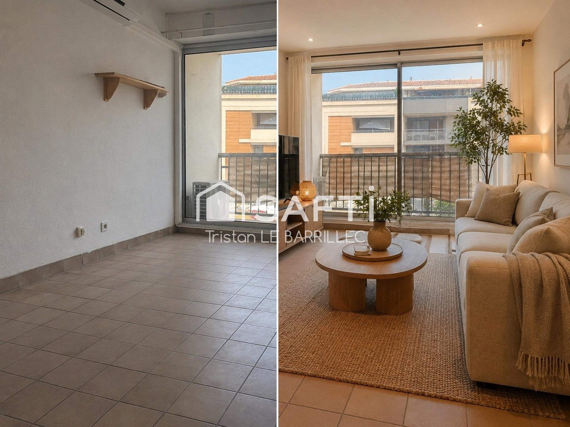 Agence immobilière de SAFTI