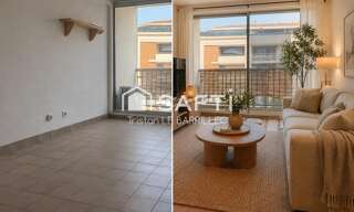Appartement 2 Pièces 47 m² à vendre à Nîmes (30900)