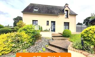Maison 5 Pièces 120 m² à vendre à Romagné (35133)