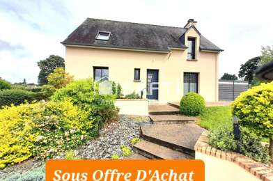 Maison 5 pièces 249000 €