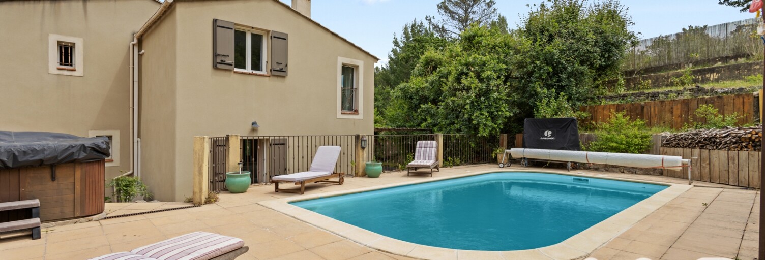 Maison 6 Pièces 175 m² à vendre à Fuveau (13710)
