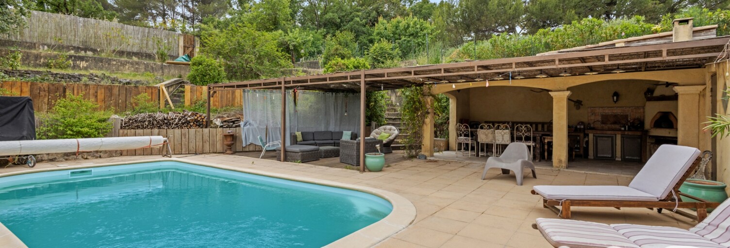 Maison 6 Pièces 175 m² à vendre à Fuveau (13710)