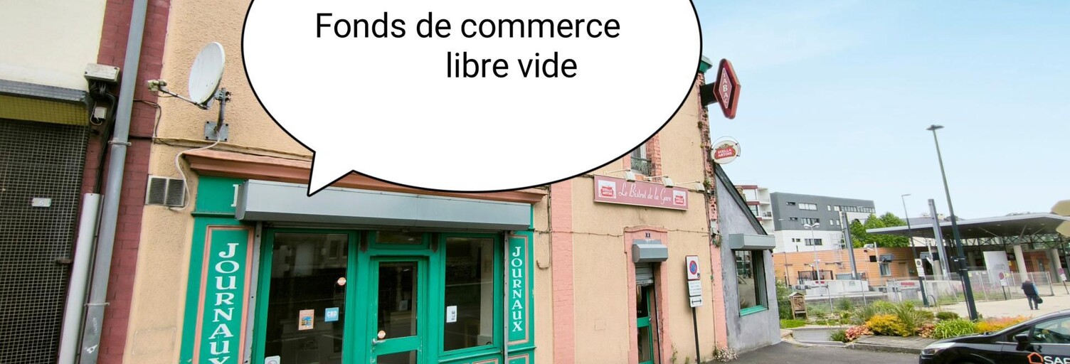 Commerce 1 Pièce 70 m² à vendre à Lannion (22300)
