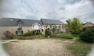 Maison 8 Pièces 232 m² à vendre à Theuville (28150)