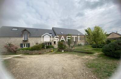 Bel ensemble fort potentiel, 5 chambres, 4 salle d'eau et F2 — photo du bien
