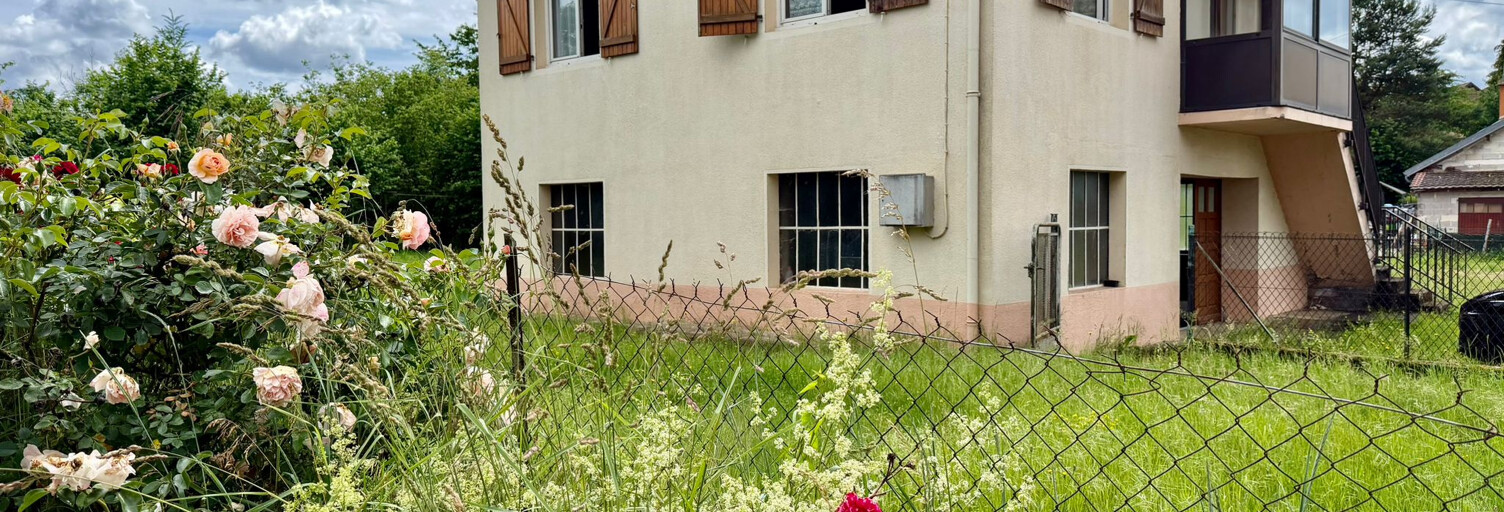Maison 3 Pièces 90 m² à vendre à Senargent-Mignafans (70110)