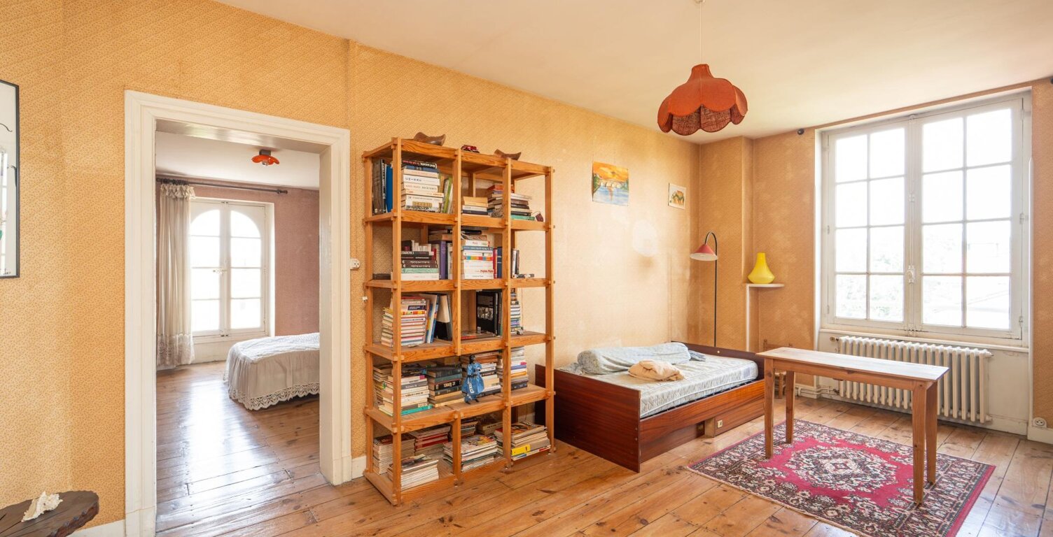 OPPORTUNITÉ INVESTISSEUR - IMMEUBLE DE CARACTÈRE À FORT POTENTIEL - ALBI — photo 1