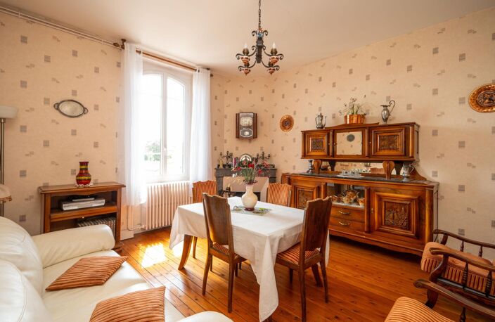 OPPORTUNITÉ INVESTISSEUR - IMMEUBLE DE CARACTÈRE À FORT POTENTIEL - ALBI — photo 5