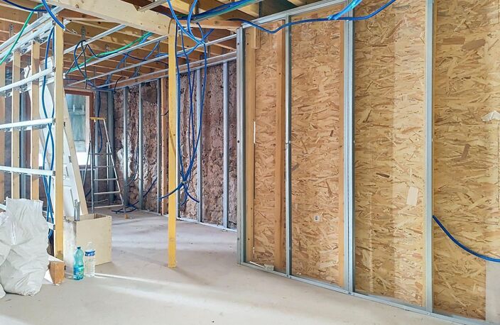 appartement à rénover dans maison de ville idéal investisseur — photo 2
