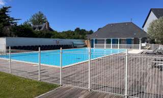 Appartement 3 Pièces 54 m² à vendre à La Rivière-Saint-Sauveur (14600)