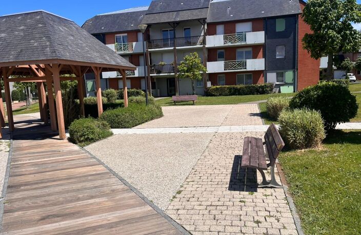 T3 - 54 m² entre Honfleur et La Rivière St Sauveur — photo 2