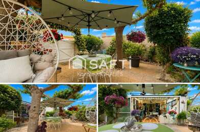 Maison 3 pièces 262500 €