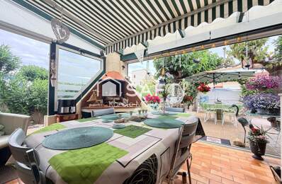 LE BARCARES (66), MAISON T3, DE 56 M2, AVEC MAGNIFIQUE JARDIN, STATIONNEMENTS, 2 MIN DE LA PLAGE — photo du bien