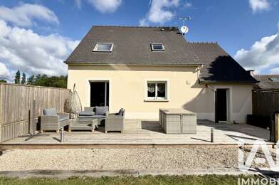 Maison 5 pièces 257900 €