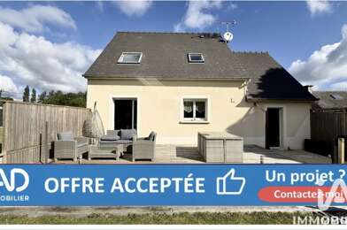 Maison 5 pièces 252000 €