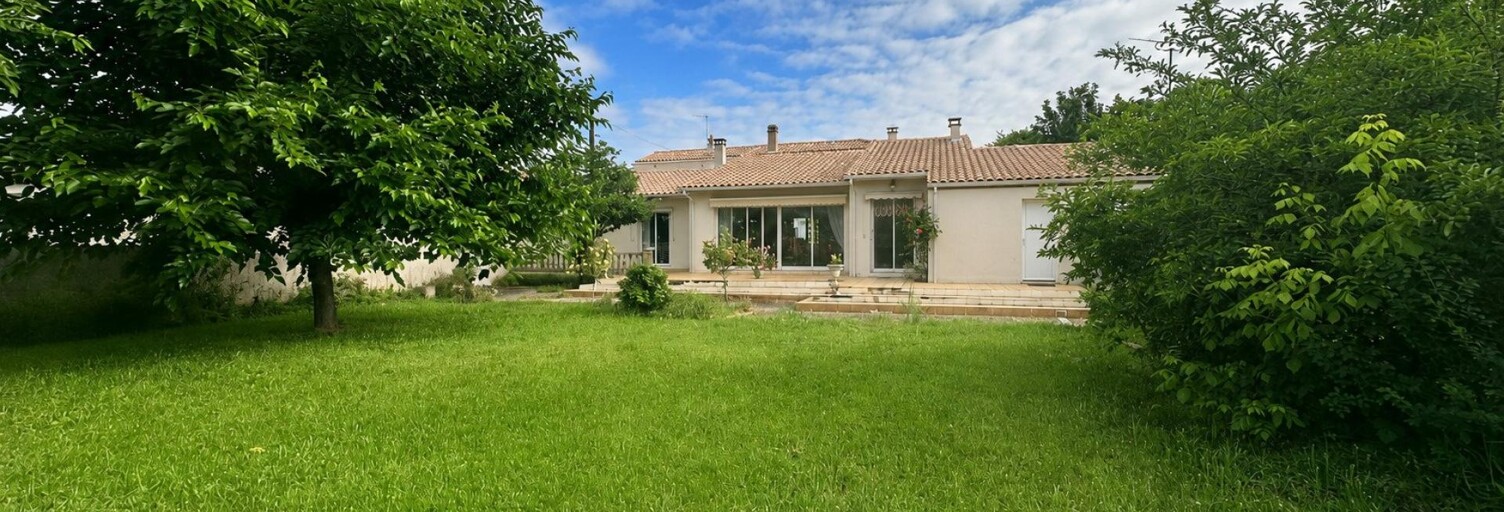 Maison 6 Pièces 152 m² à vendre à Saintes (17100)