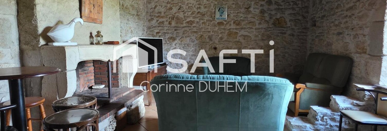 Maison 6 Pièces 195 m² à vendre à Contigny (03500)