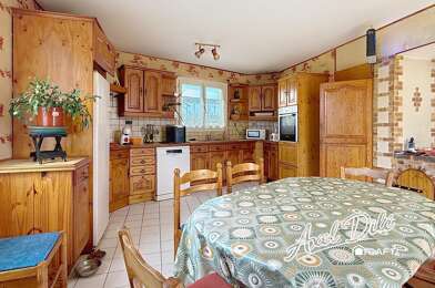 Maison 5 pièces 155000 €