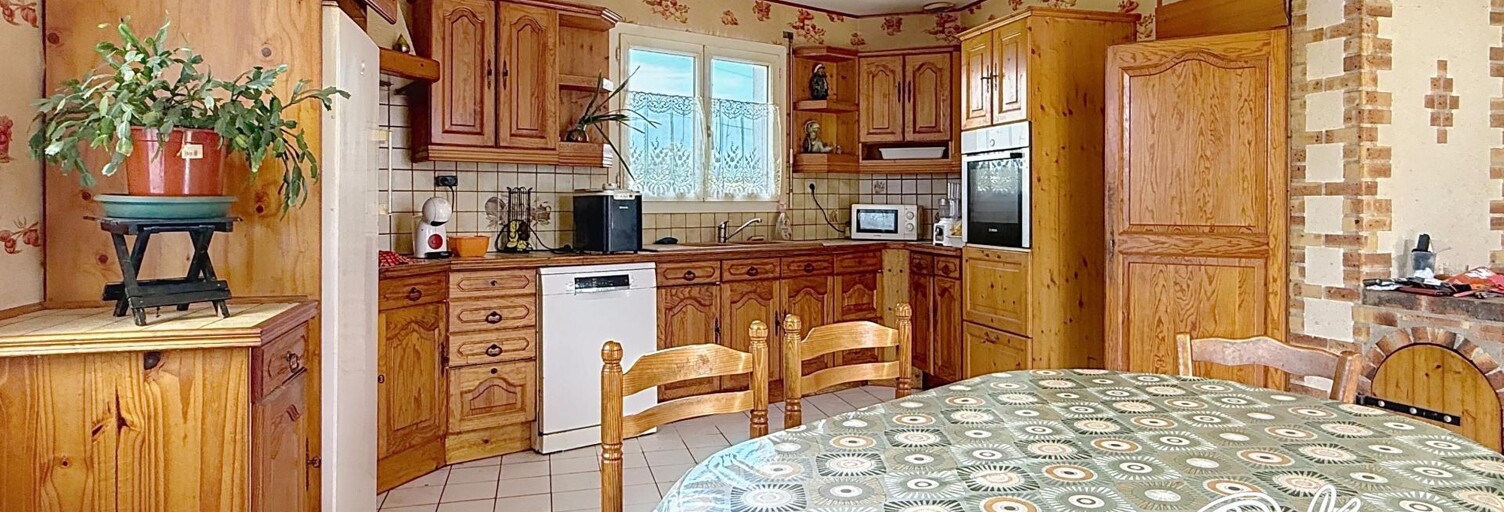 Maison 5 Pièces 102 m² à vendre à Beaupréau-en-Mauges (49510)