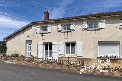 Maison 5 pièces 155000 €