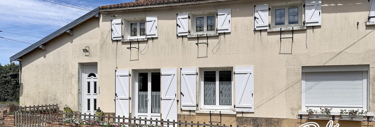 Maison 5 Pièces 102 m² à vendre à Beaupréau-en-Mauges (49510)