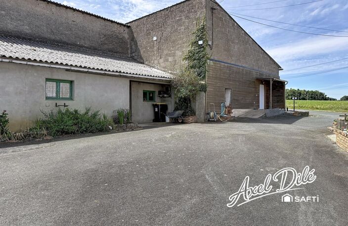 Maison 102m2 en campagne - 4 chambres — photo 2