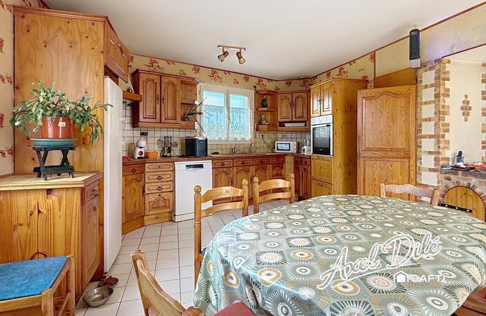 Maison 102m2 en campagne - 4 chambres — photo 4