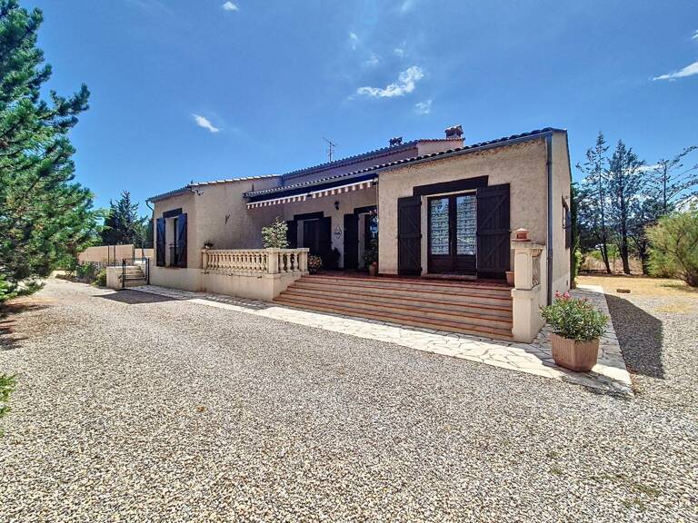 Villa 4 chambres  piscine double garage / 6800 m² — photo 1