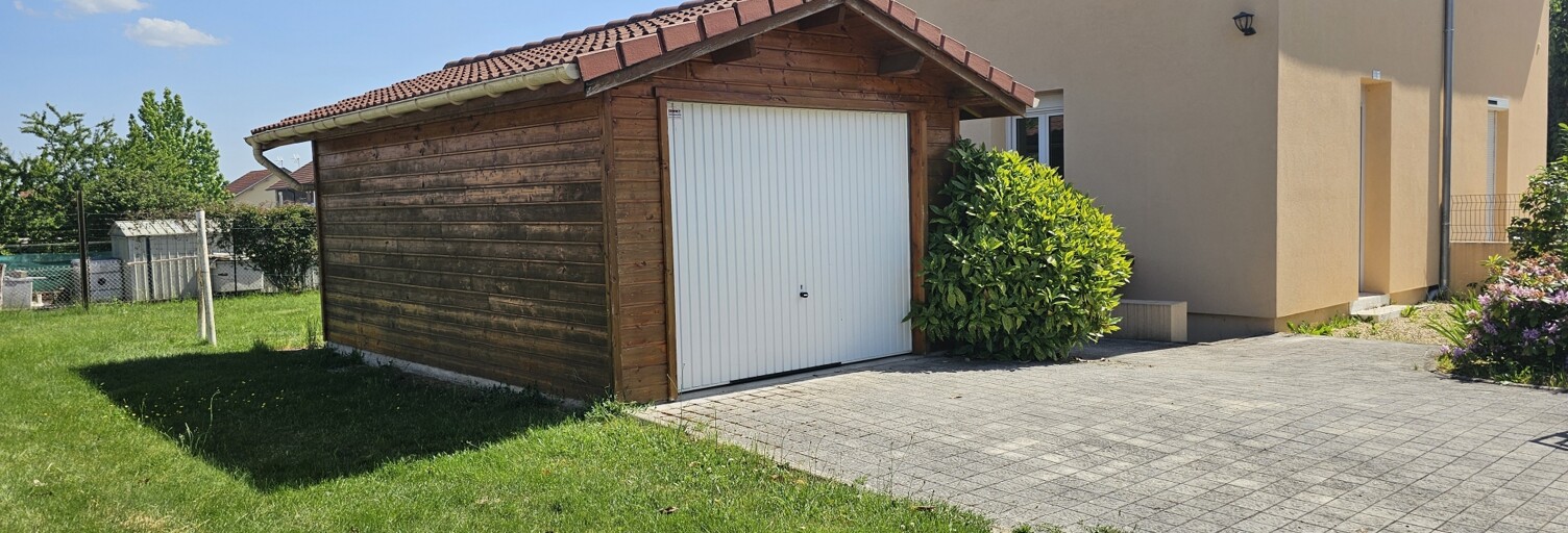 Maison 4 Pièces 69 m² à vendre à Saint-Vallier (71230)