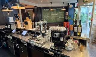 Commerce  75 m² à vendre à Levallois-Perret (92300)