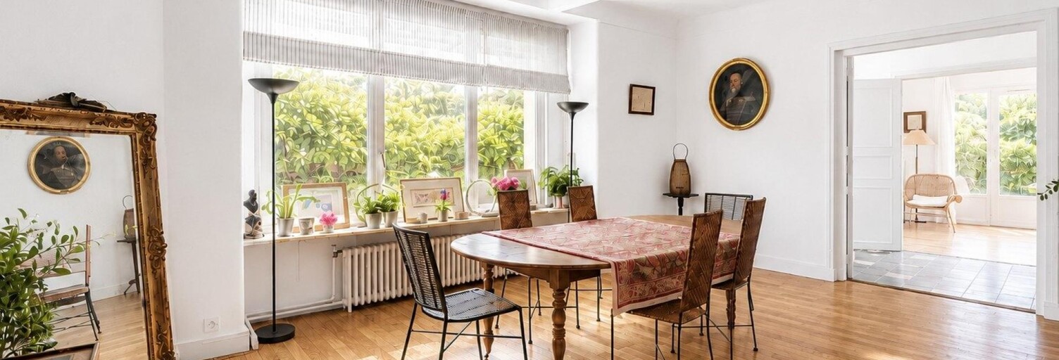 Maison 9 Pièces 192 m² à vendre à Chatou (78400)