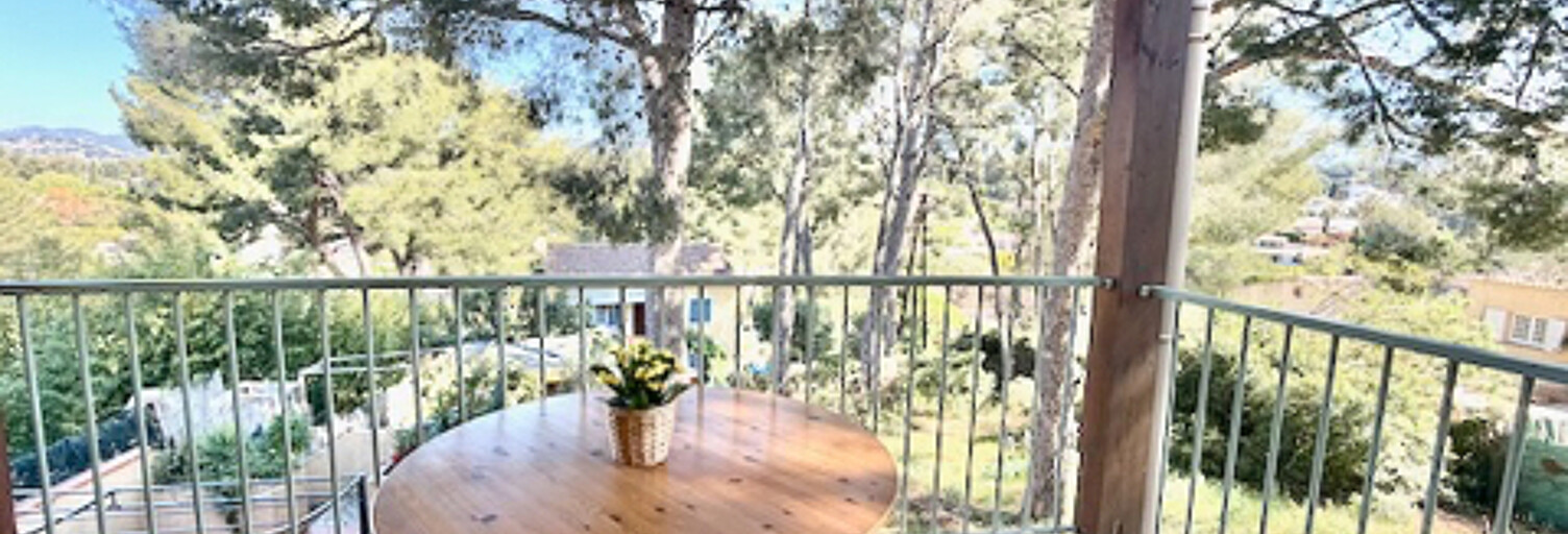 Appartement 2 Pièces 30 m² à vendre à Sanary-sur-Mer (83110)