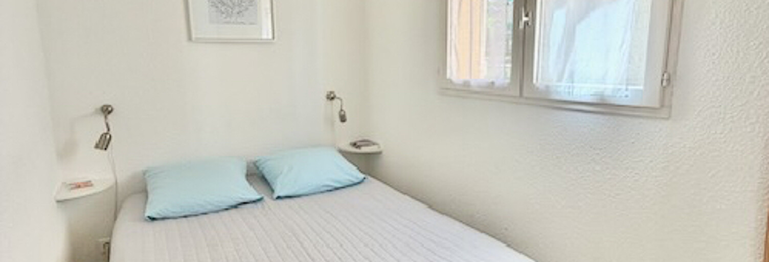 Appartement 2 Pièces 41 m² à vendre à Sanary-sur-Mer (83110)