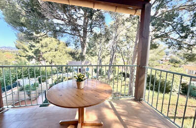 Au calme absolu : Appartement T2 + parking — photo du bien