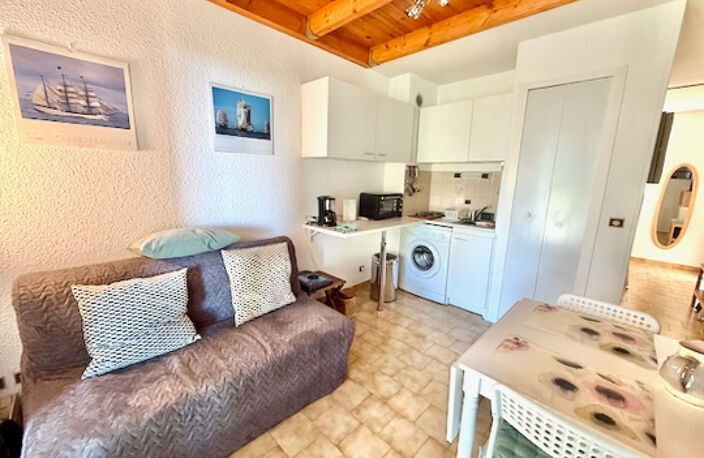Au calme absolu : Appartement T2 + parking — photo 3